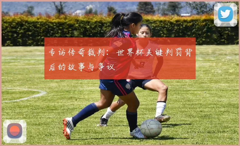 专访传奇裁判:世界杯关键判罚背后的故事与争议