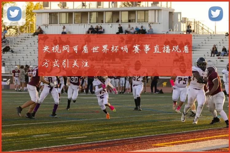 央视网可看世界杯吗 赛事直播观看方式引关注