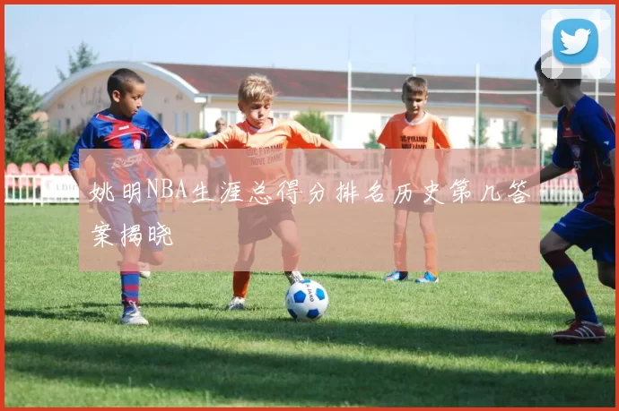 姚明NBA生涯总得分排名历史第几答案揭晓