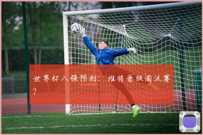 世界杯八强预测：谁将晋级淘汰赛？