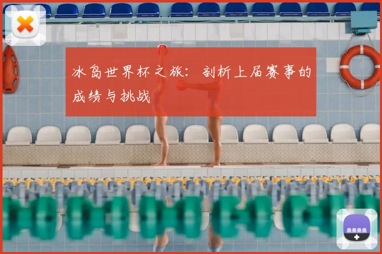 冰岛世界杯之旅：剖析上届赛事的成绩与挑战