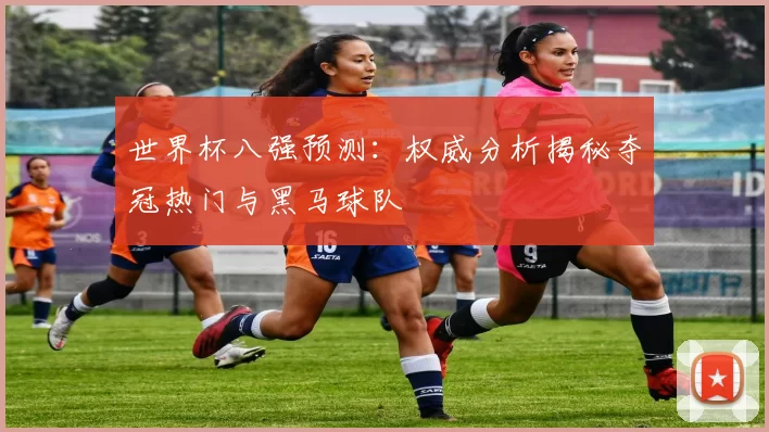 世界杯八强预测：权威分析揭秘夺冠热门与黑马球队