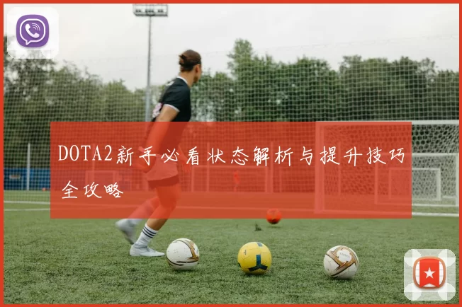 DOTA2新手必看状态解析与提升技巧全攻略