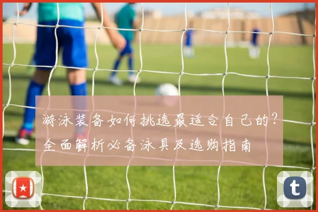 游泳装备如何挑选最适合自己的？全面解析必备泳具及选购指南