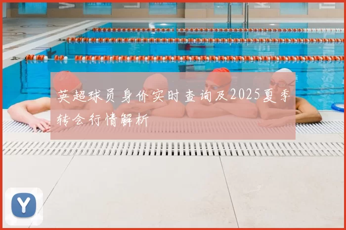 英超球员身价实时查询及2025夏季转会行情解析