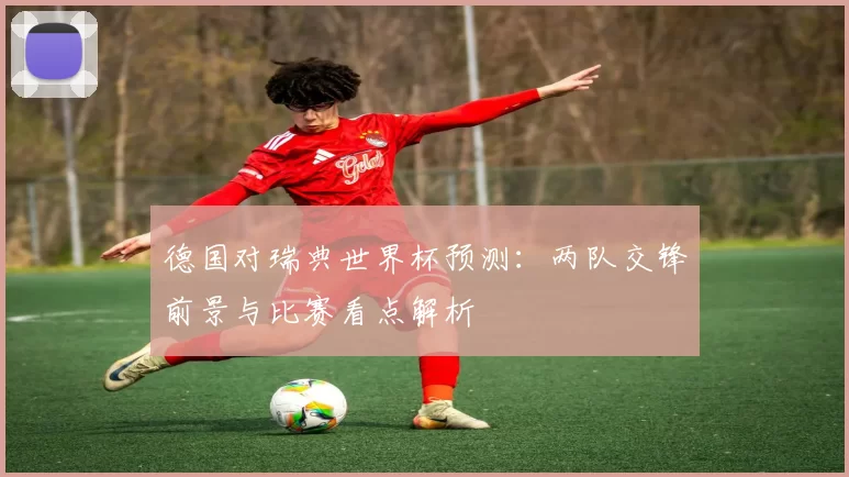德国对瑞典世界杯预测:两队交锋前景与比赛看点解析