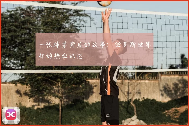 一张球票背后的故事:俄罗斯世界杯的热血记忆