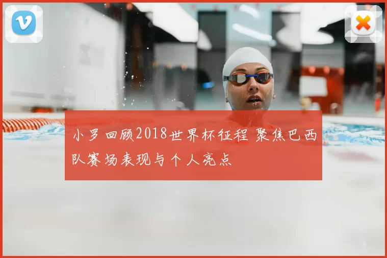 小罗回顾2018世界杯征程 聚焦巴西队赛场表现与个人亮点